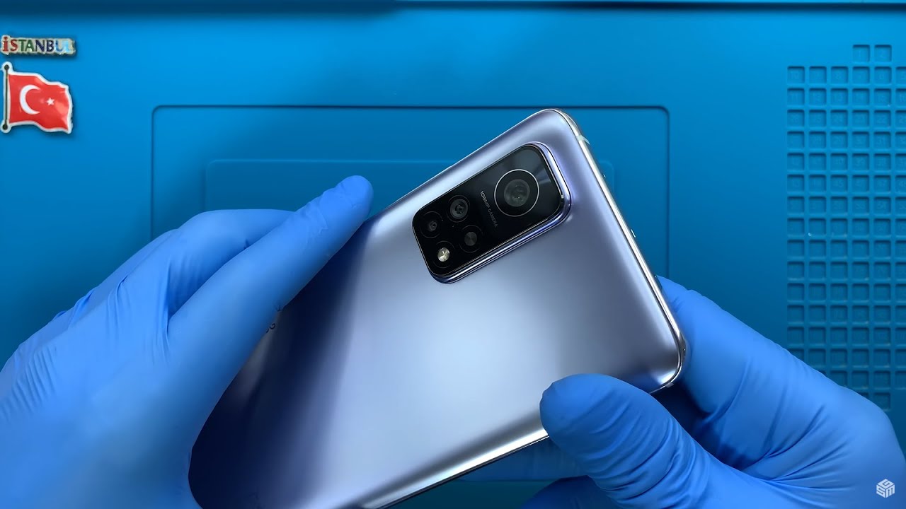 Xiaomi Mi 10T Pro Замена экрана