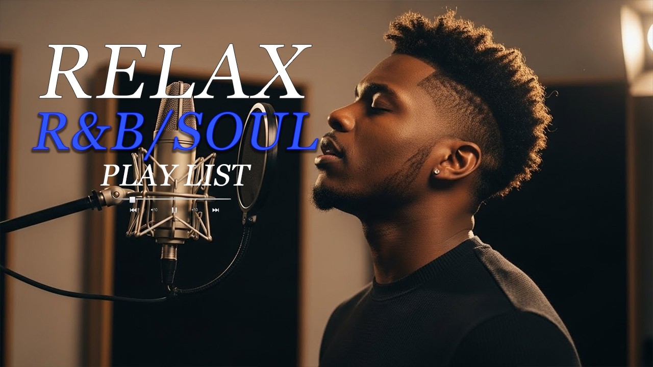 【R&B Soul】 Urban Soul Vibes – Feel Loved, Relax & Slow Down