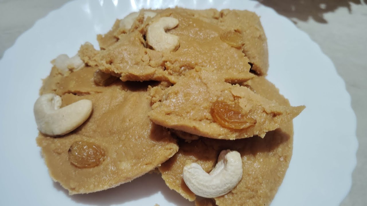 শীতের নলেন গুড়ের মাখা সন্দেশ রেসিপি | Makha sandesh recipe |