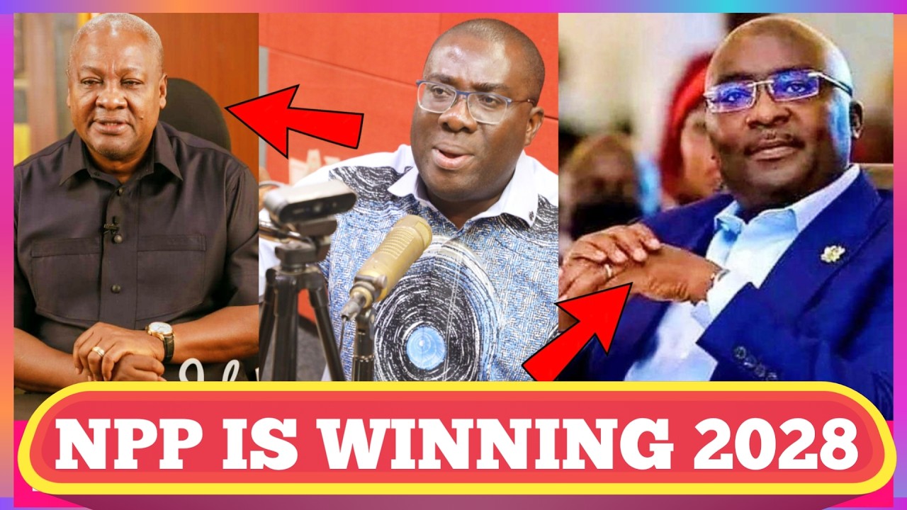 NDC IS BECOMING UNP0PULAR & THIS IS WHY NPP IS WINNING 2028 ELECTIONS - SAMMY AWUKU