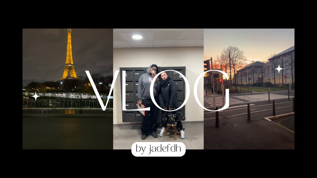 SHOOTING A PARIS W/ AK7P, SHOPPING W/ SOARESSS ET JDC !! 😚😚