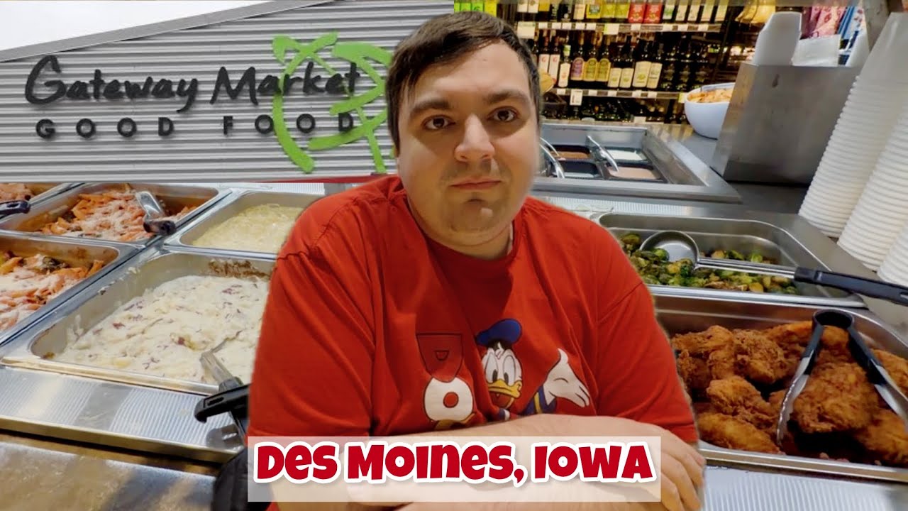 New Volunteering Job | Gateway Market  | Walgreens | Grocery Shopping | Dollar Tree  | Des Moines