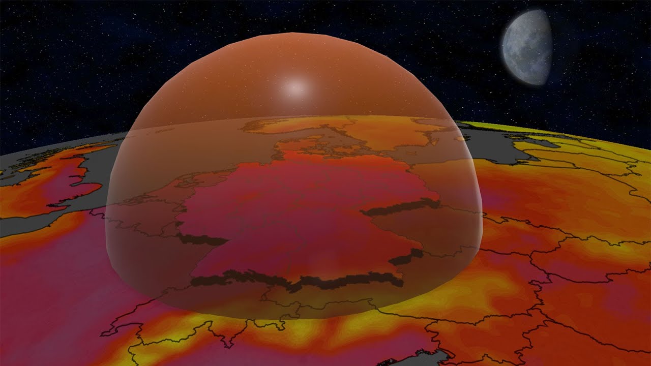 Hitzeglocke schiebt sich &uuml;ber Deutschland: Fast 35 Grad drohen - und das in der Nacht