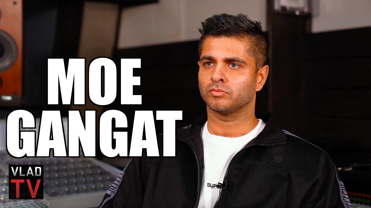 Moe Gangat on Why He Became a Lawyer, Working with Michael Jackson Estate (Part 1)