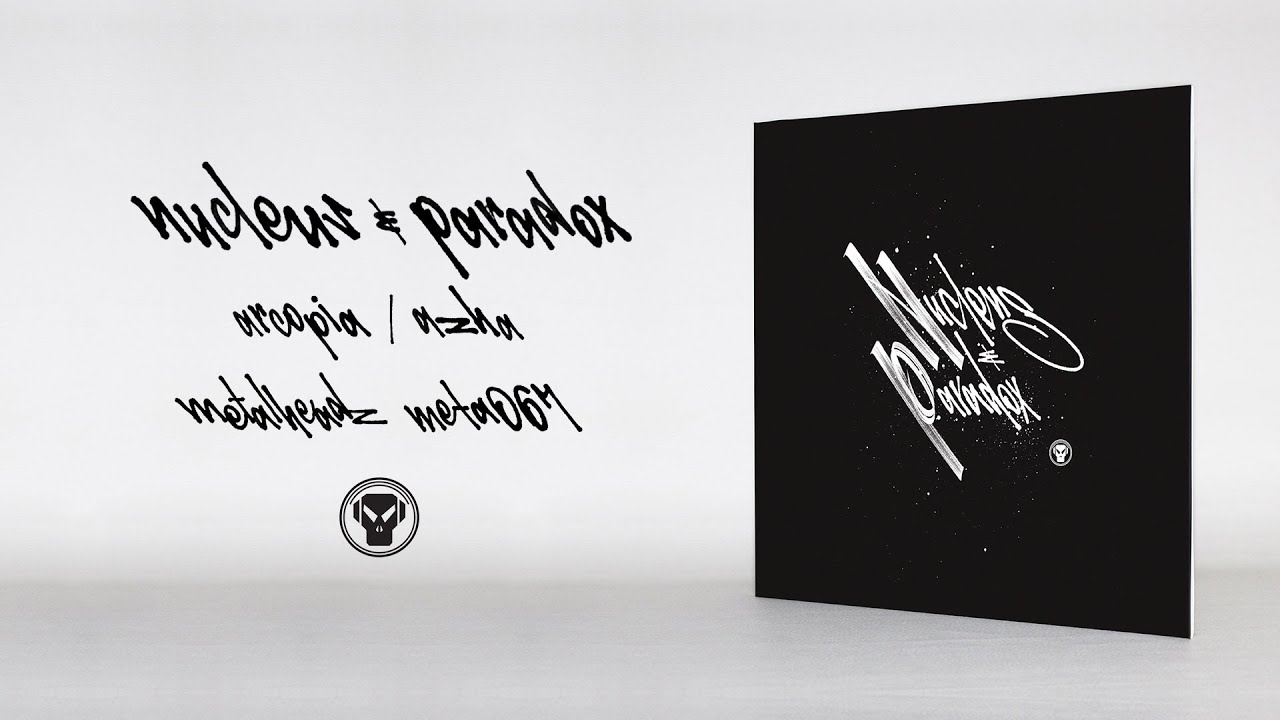 Nucleus & Paradox - Arcopia