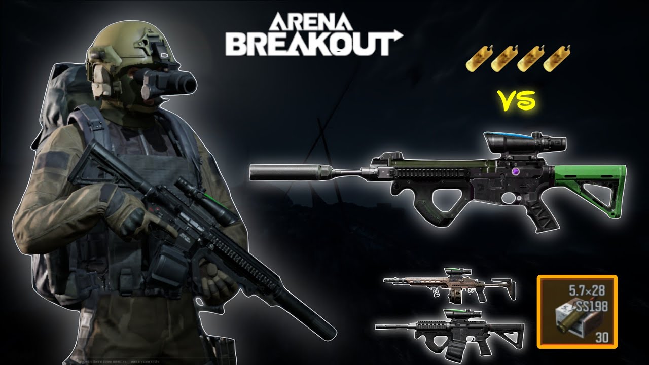 Playing With AR-57 SS198 In Lockdown Valley | Solo vs squad | Arena Breakout