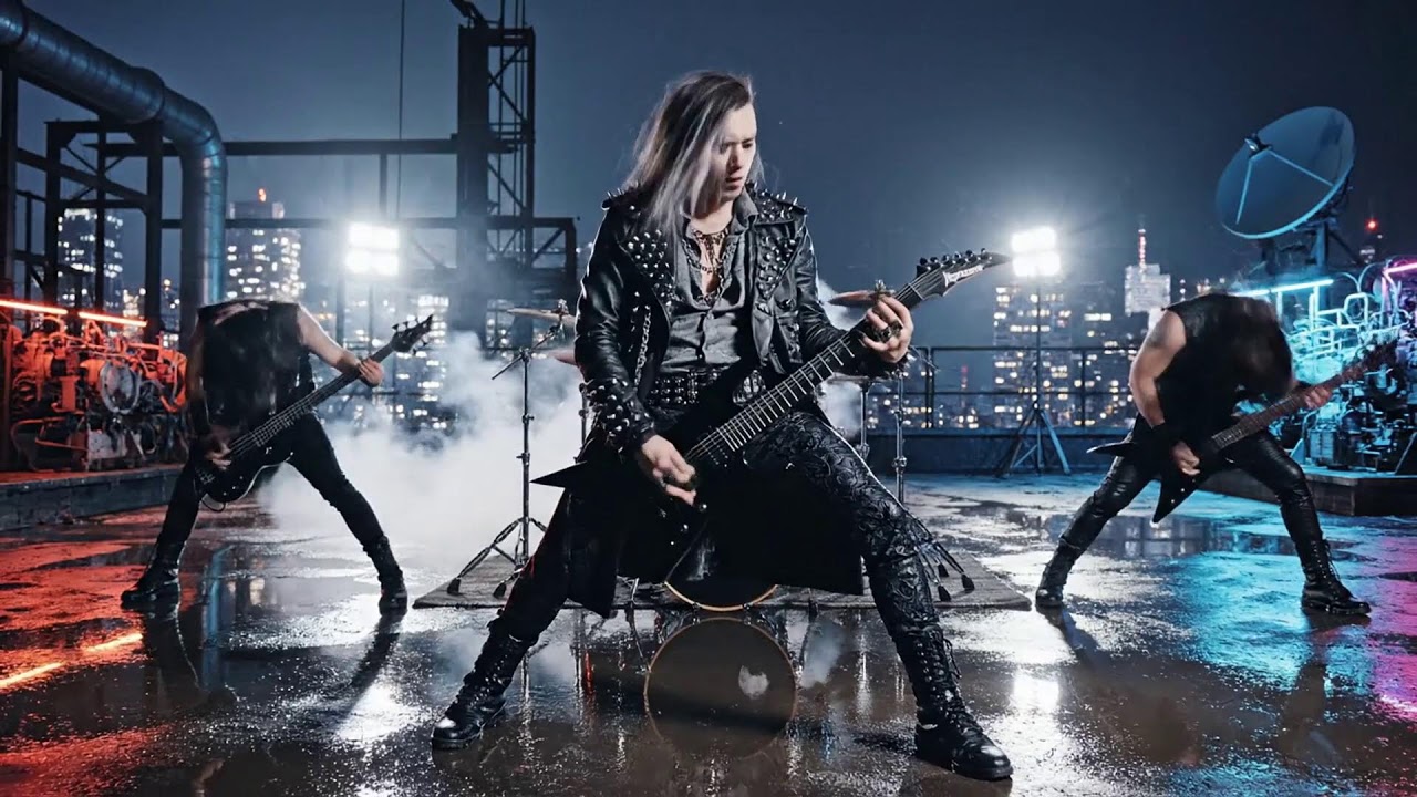 EPIC POWER METAL ⚔️ The Ultimate High-Speed Anthems ⚡ Inspired by Dragonforce & Helloween