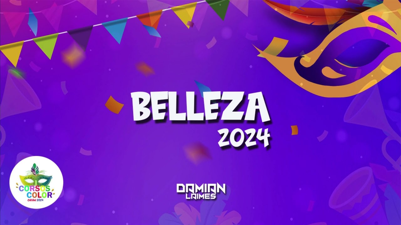 BELLEZZA 2024 - DJ DAMIAN LAIMES