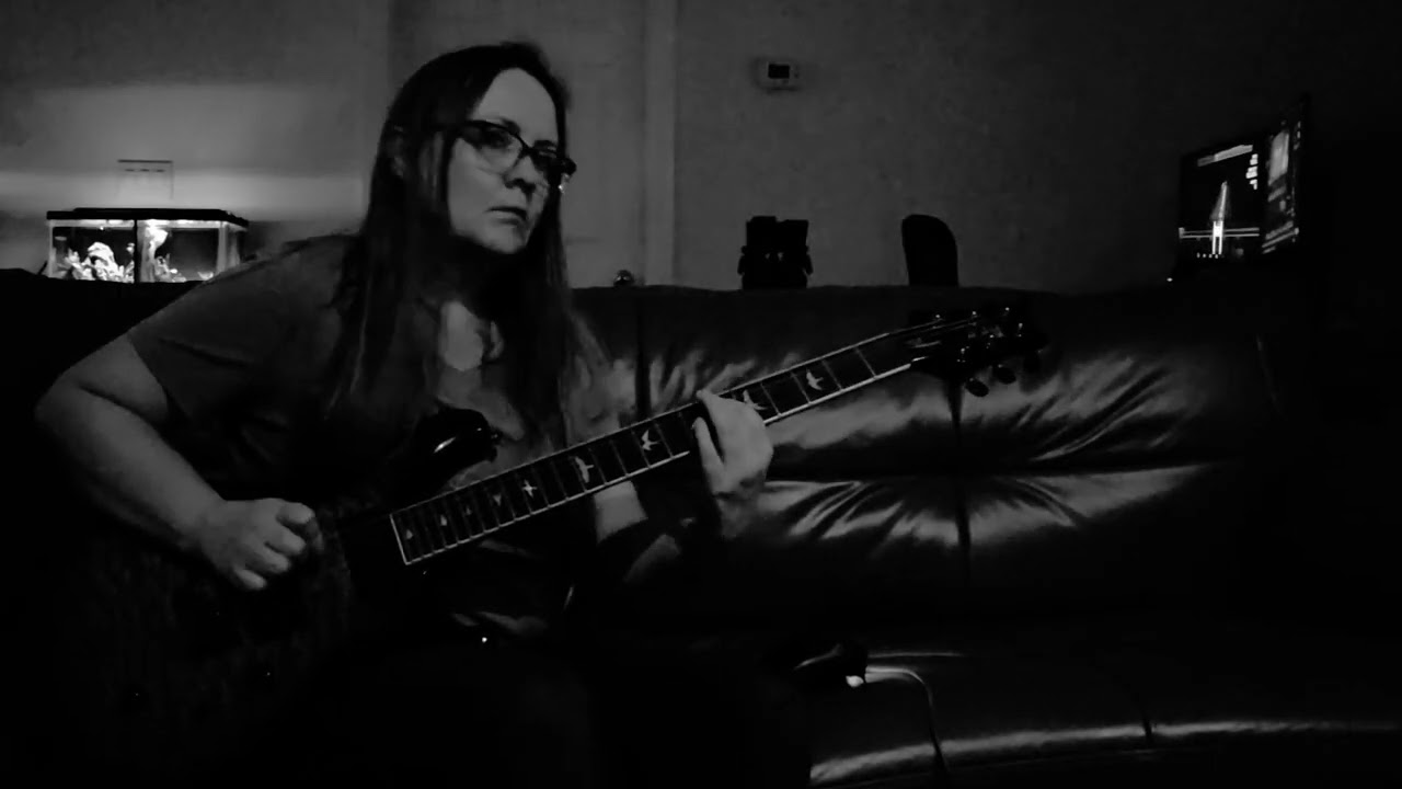 Summoning - Lugburz guitar cover Rocksmith 2014