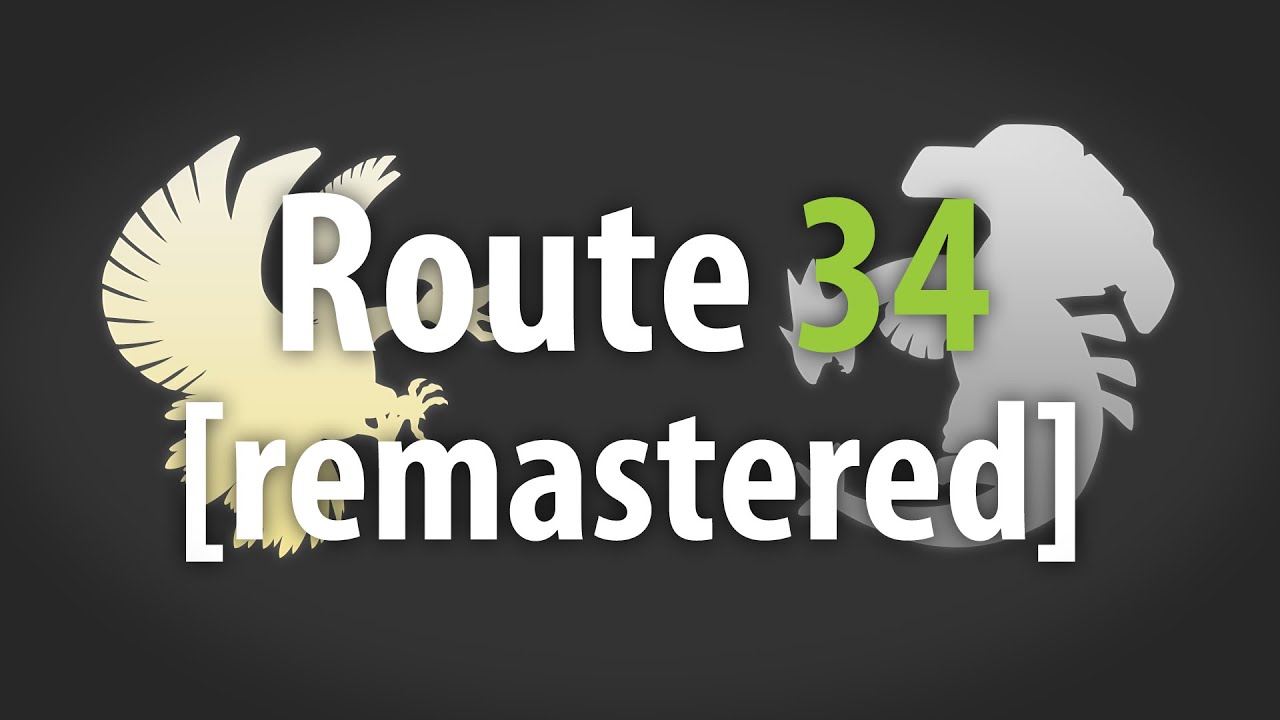 Route 34 (from Pokémon HGSS) [cover by Kunning Fox]