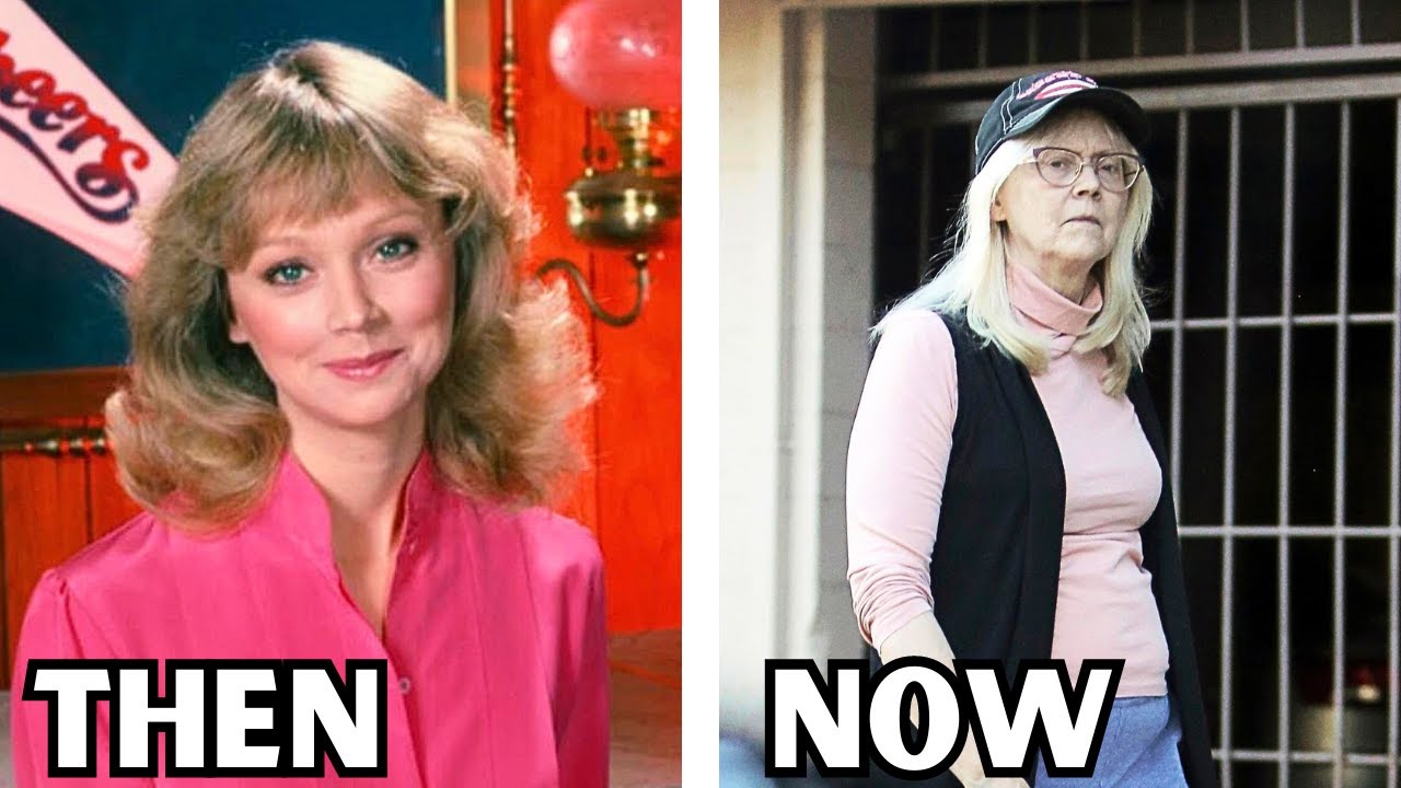 CHEERS (1982) - Cast: Then & Now 2023 | How They Changed!