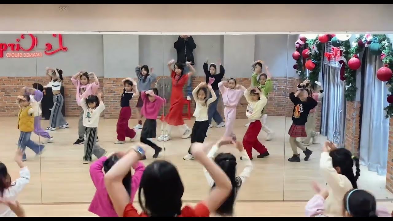Nụ Cười Xu&acirc;n Dance Practice | Thanh Lam class