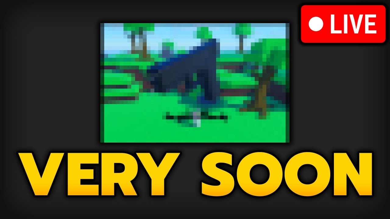 (LIVE) SOL'S RNG UPDATE SOON. #1 ON LEADERBOARD!