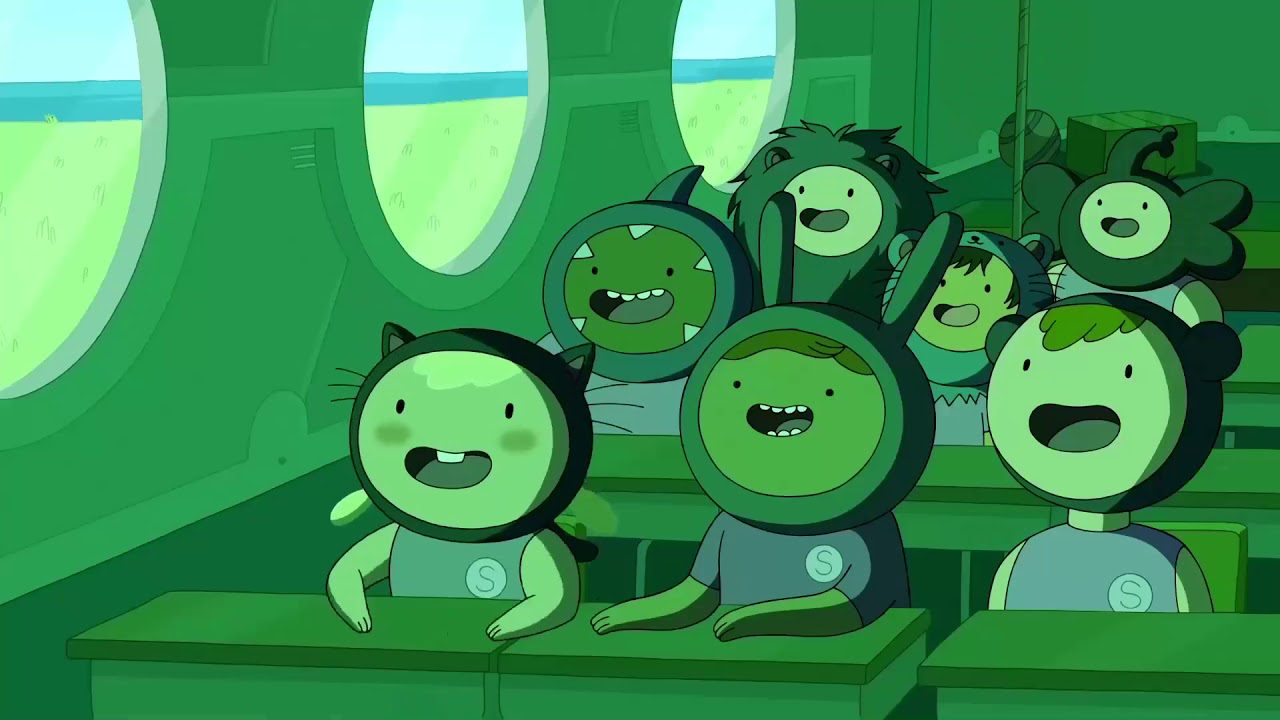 Chanson des fondateurs - Adventure Time Chanson