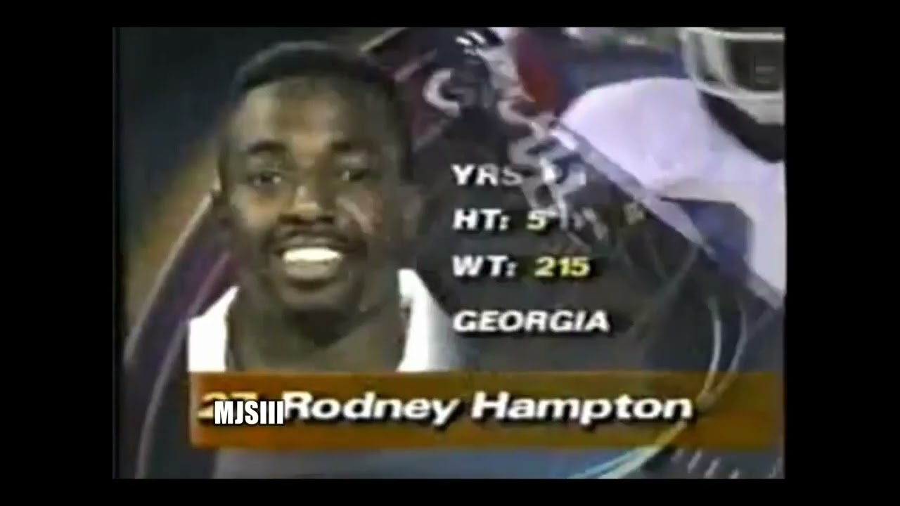 1990 week 9 New York Giants at Indianapolis Colts