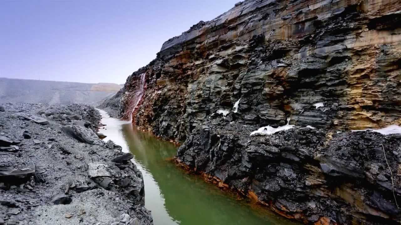 Cooperation brings about big savings - keeping the river out of the quarry in Indianapolis