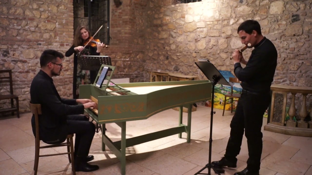 J.-P. Rameau:  Les Indes galantes: Les sauvages, 