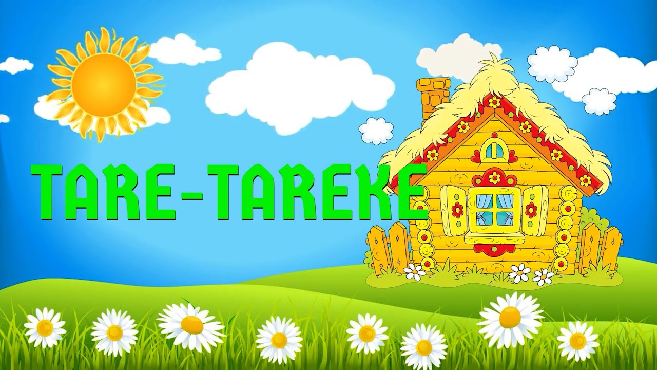 TARE-TAREKE