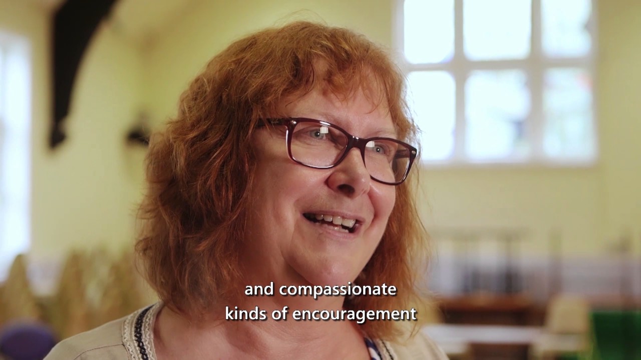 Pulmonary Rehabilitation | Wendy's Story
