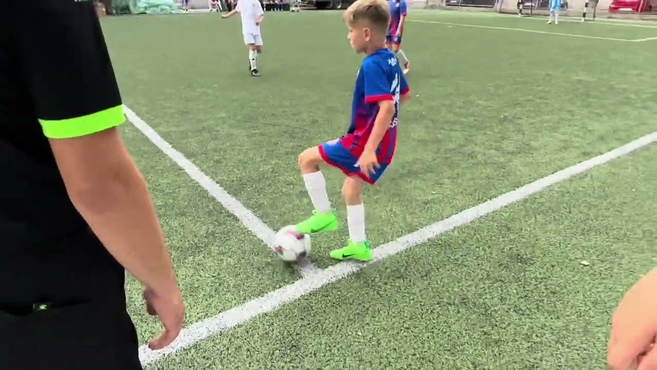 Fk Unis vs Fk Zeljeznicar 2014 godiste FIS GOL FINALE
