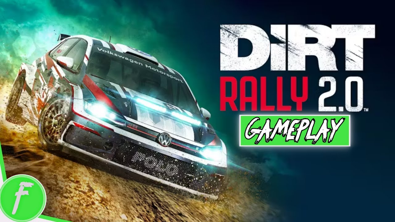 DiRT Rally 2.0 Gameplay HD (PC) | NO COMMENTARY