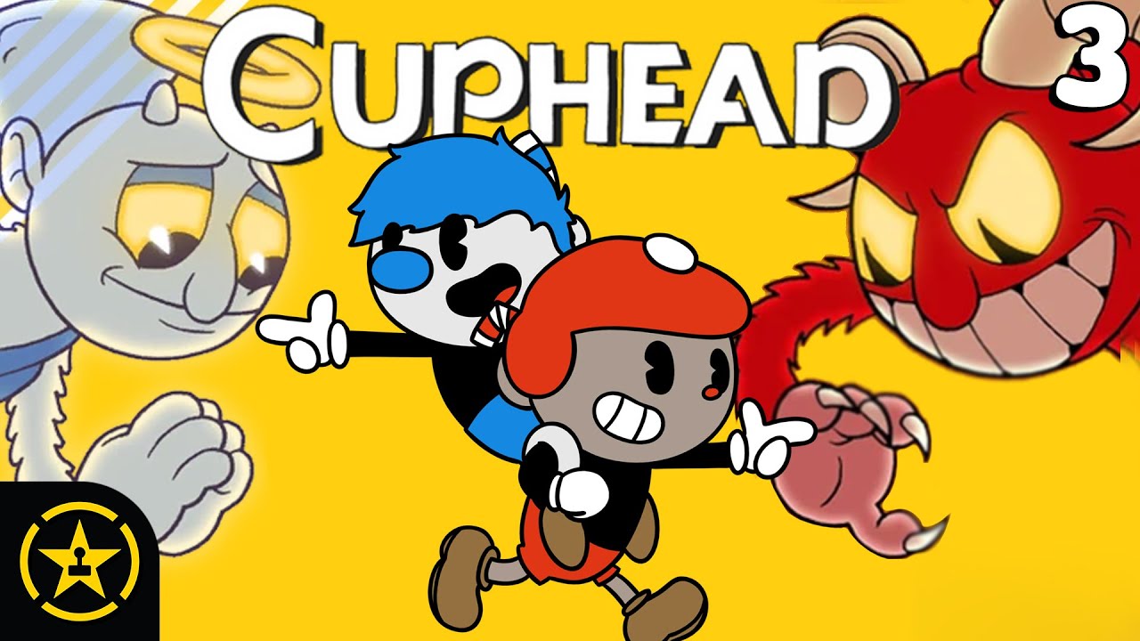 We Find the Secret Boss | Cuphead: The Delicious Last Course Part 3