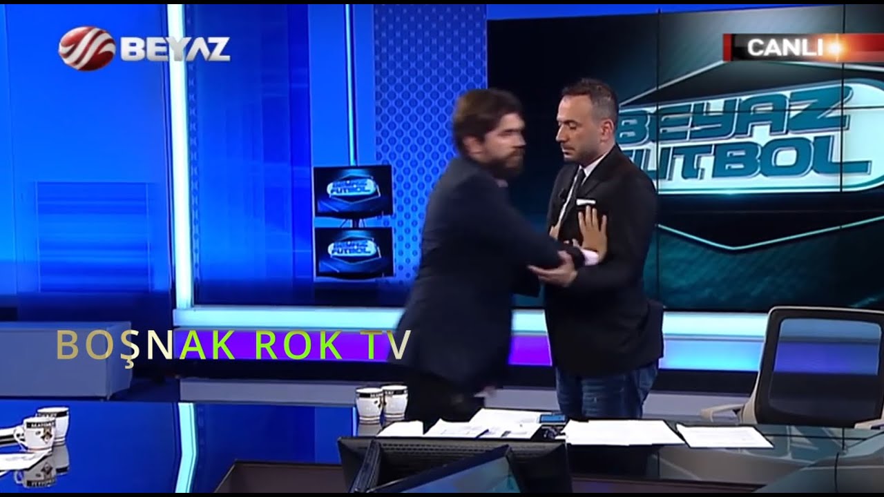 ŞEYİNİZ SADECE HAMZA HOCAYA MI KALKIYOR? - BADEMCİĞİNİZİ DİLİMLE ALIRIM | BOŞNAK ROK SPECIALS