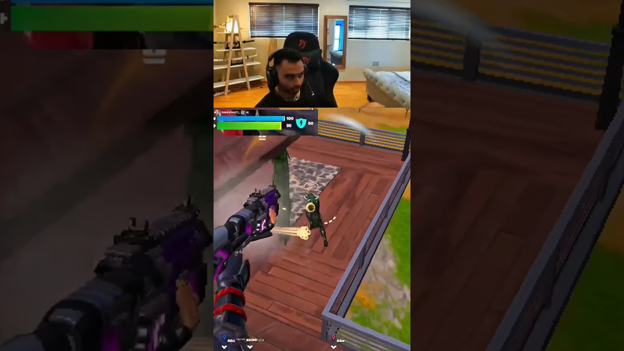ЭТО БЫЛО БЕЗУМНО В RELOAD PT 3😮!!!🧊💦 #fortnite #shorts #youtubeshorts #gaming #trending