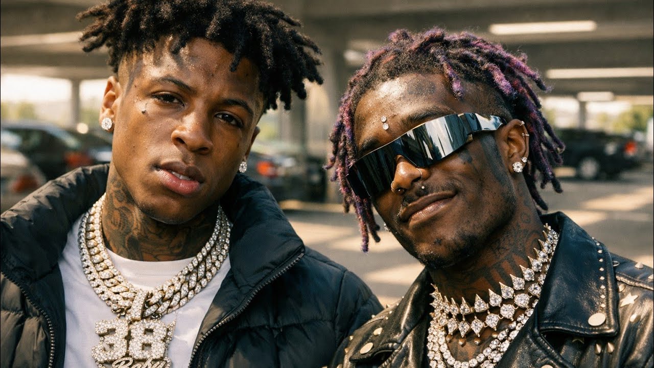 NBA YoungBoy ft. Lil Uzi Vert – VVS Dreams (Official Video 2026)