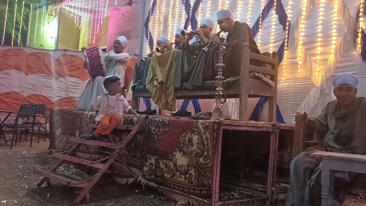 اسمع الفن من افراح بيت ابو حداوي مزاته شرق مع كروان الفن 01067446088