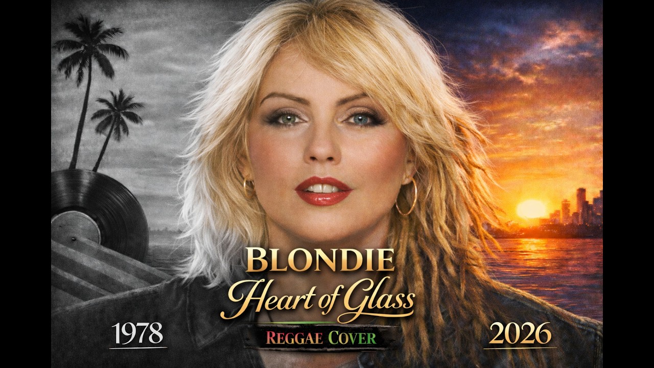 Heart of Glass – Blondie - (Регги-кавер, версия 2026 года)