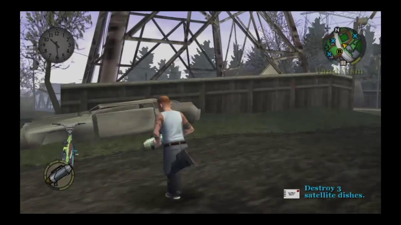 Bully PlayStation 2