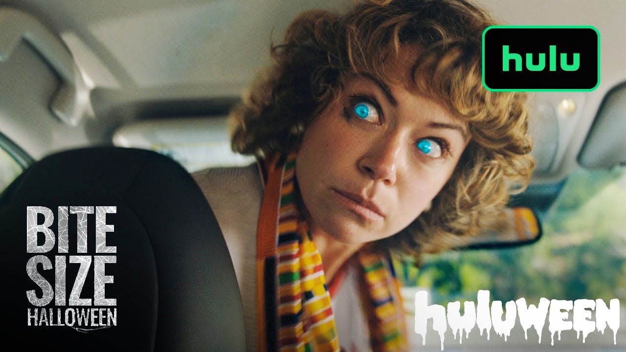 Snatched (Full Short) | Bite Size Halloween | Huluween | Hulu