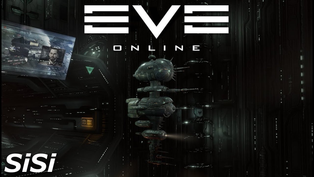 EVE Online - let's talk drones