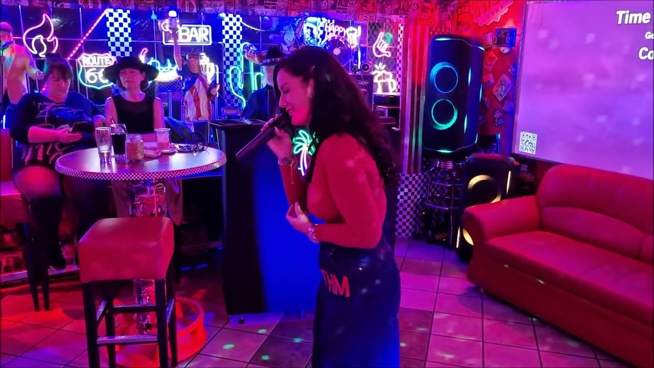 Karaoke Night im Wadenkrampf Datteln 06 03 2026 Teil 1