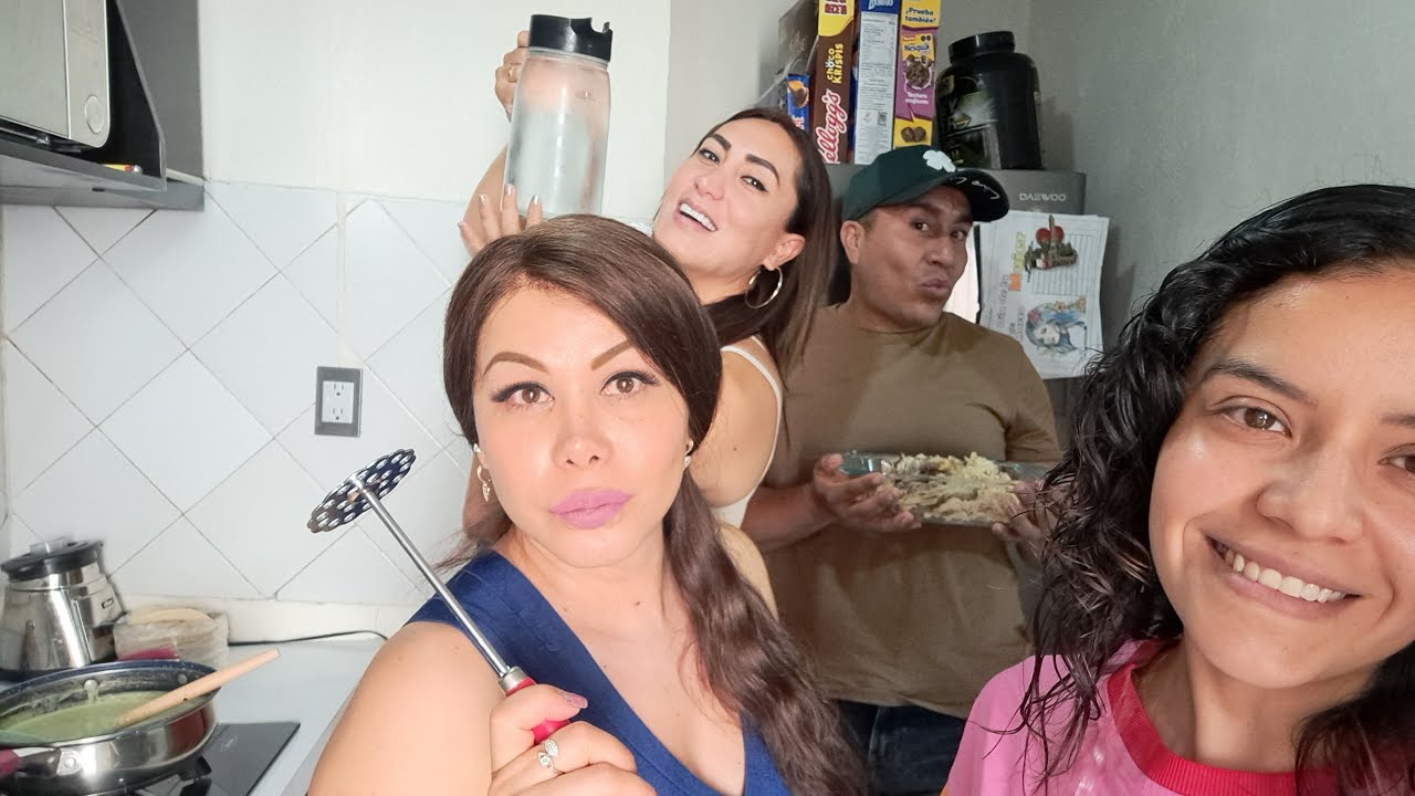 Me descomposudieron  mi Licuadora