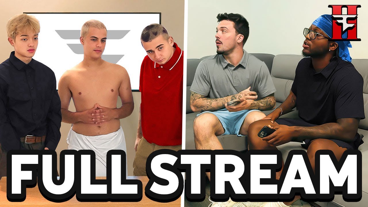 FaZe Impractical Jokers FULL Stream!