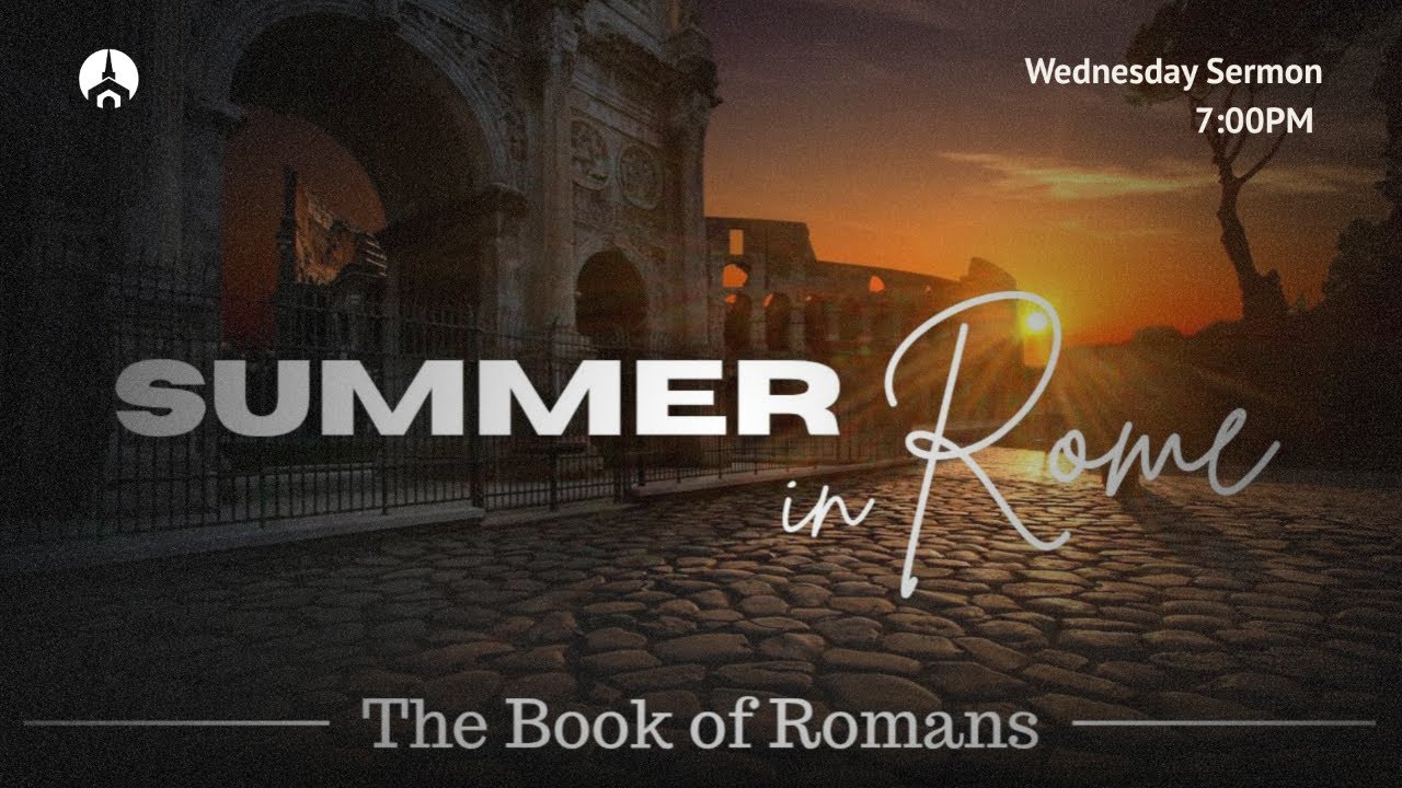 S&L Live | God’s Government in a Fallen World | Romans 13 | Justin Walker &  Kirk Whitehouse