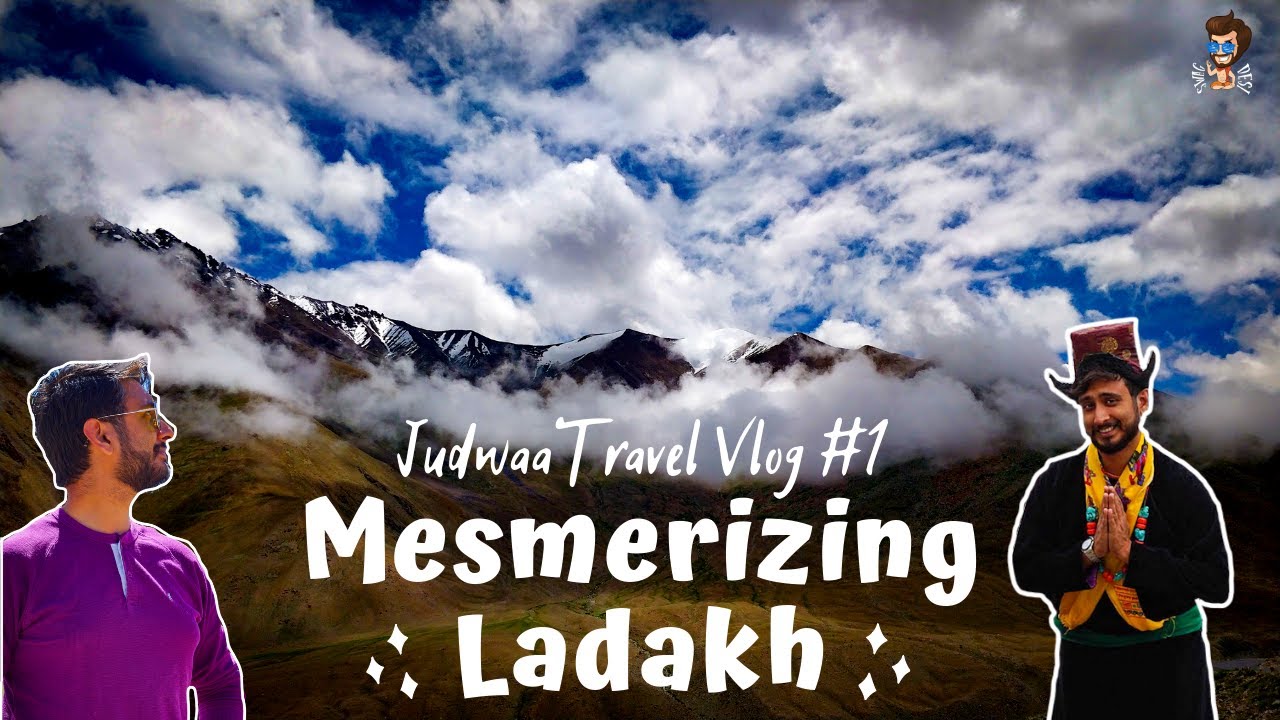 Ladakh AFTER article 370 revoke | Ladakh travel vlog | Judwaa | Youtube 2019