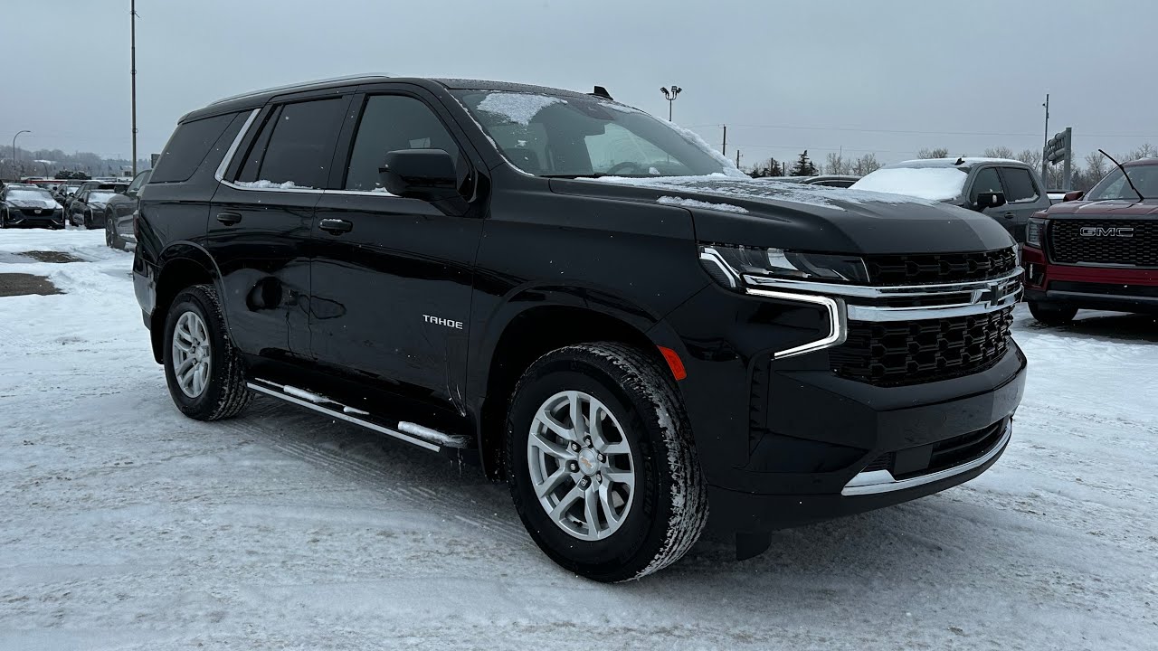 2023 Chevy Tahoe LS