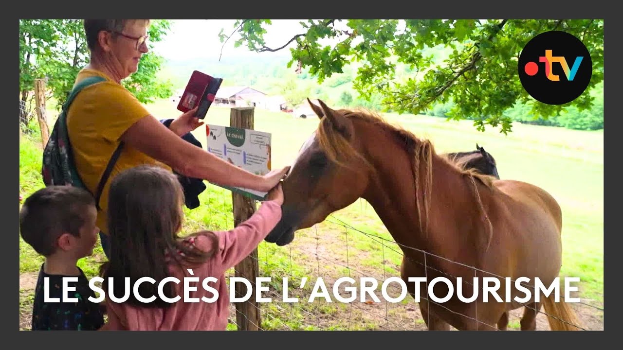 Connaissez-vous l&rsquo;agrotourisme ? Une immersion dans le monde agricole