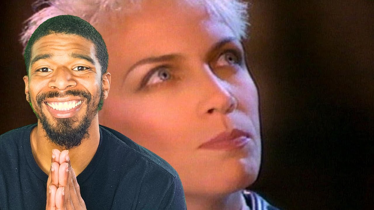 Eurythmics, Annie Lennox, Dave Stewart - When Tomorrow Comes (Official Video) | REACTION