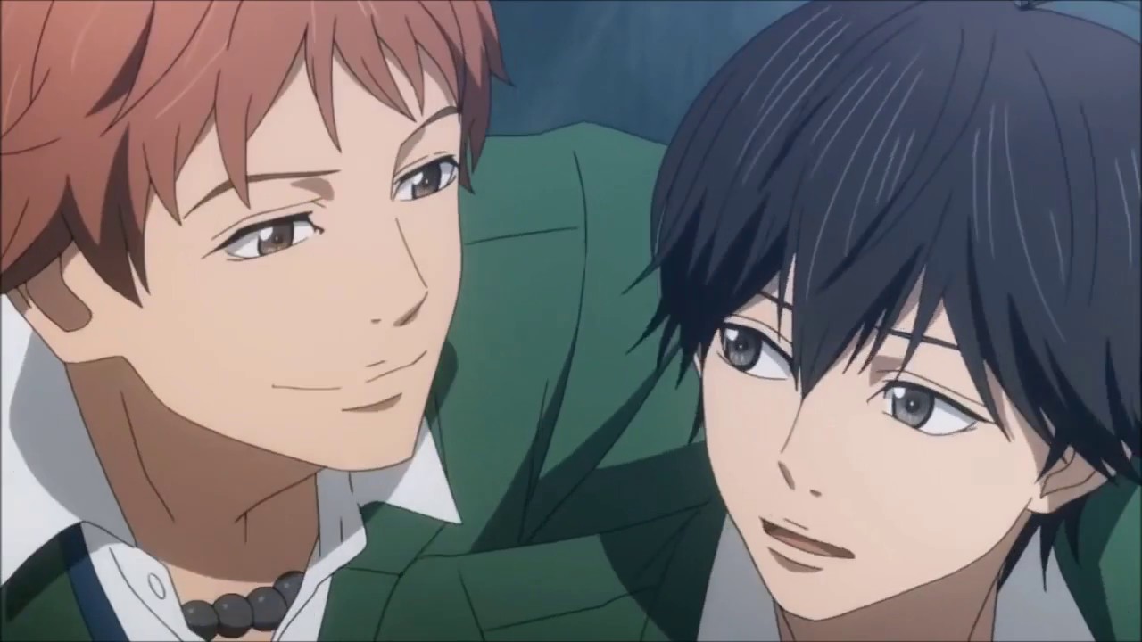 Wildest dreams~ Kakeru x Suwa, Orange amv