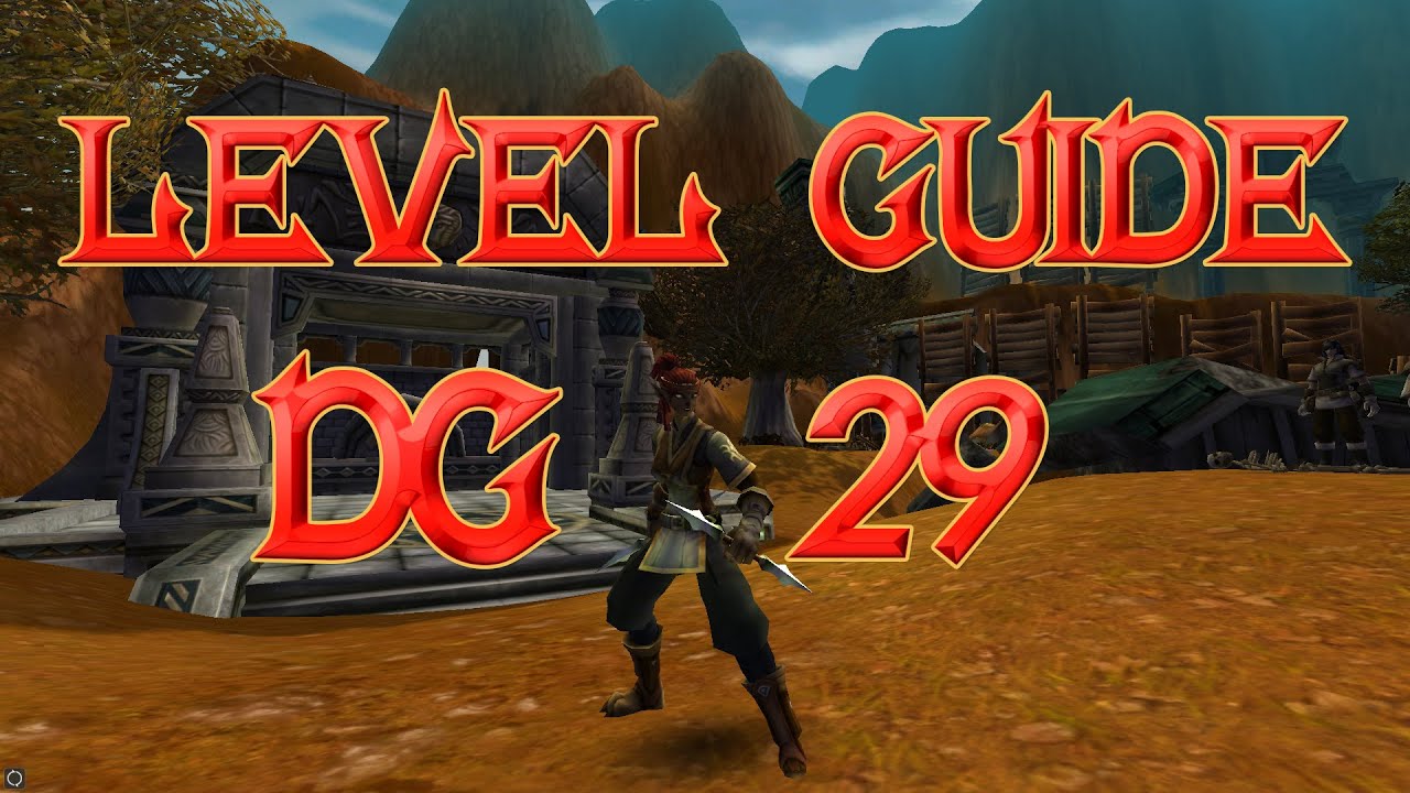 4Story leveling guide - Dungeon 29 (Valorian) | 4Classic