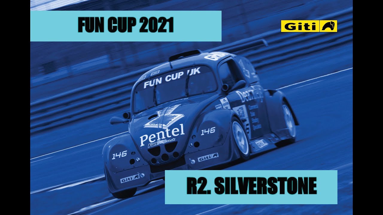FUN CUP 2021 - R2 SILVERSTONE - HIGHLIGHTS