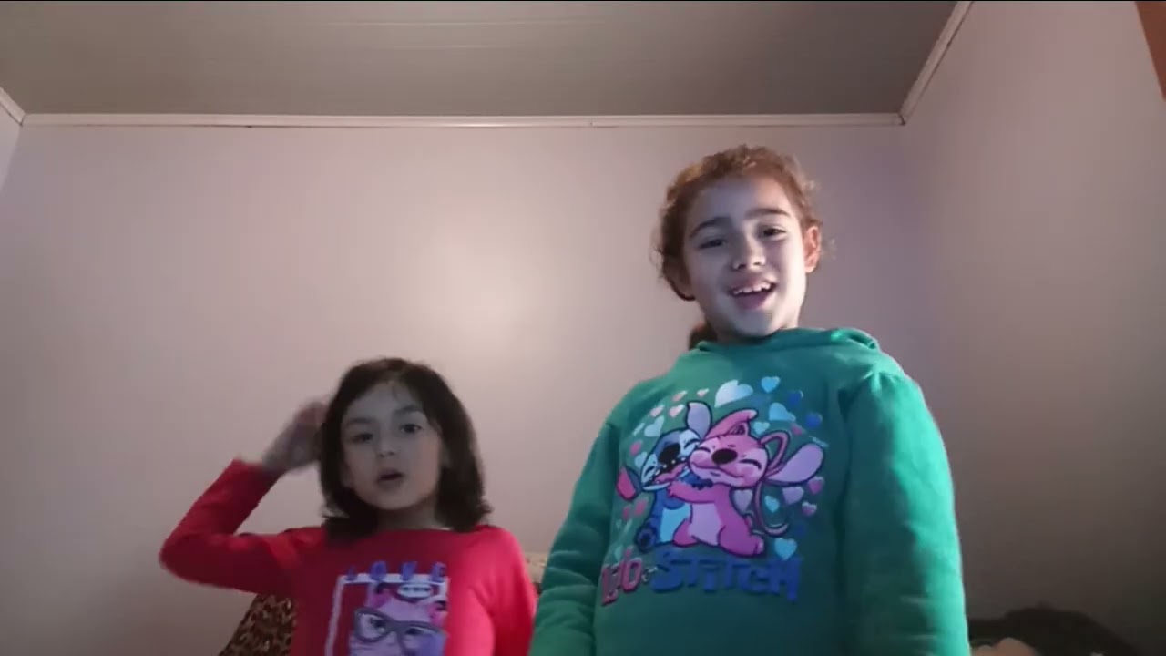 Coreografia vingança vid e Emily vick