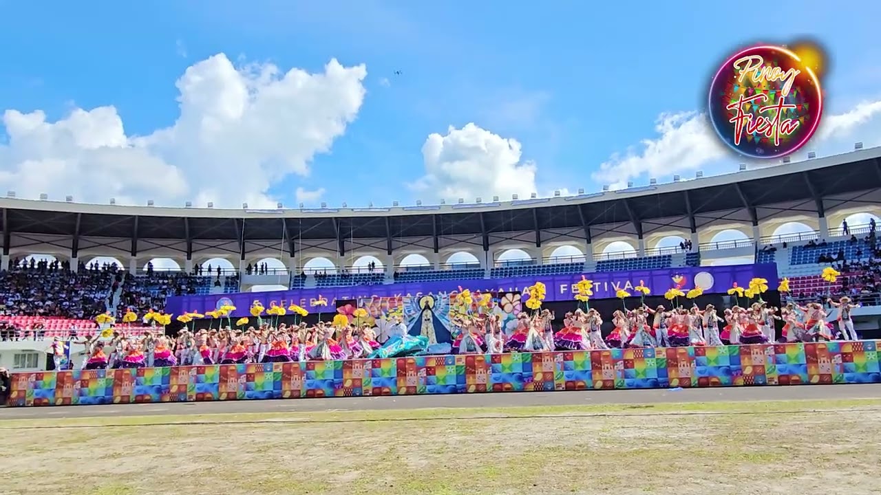 Antipolo Maytime Festival | Kasanggayahan National Festival of Festivals 2024