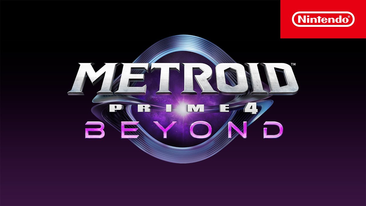 Metroid Prime 4: Beyond &ndash; coming in 2025! (Nintendo Switch)