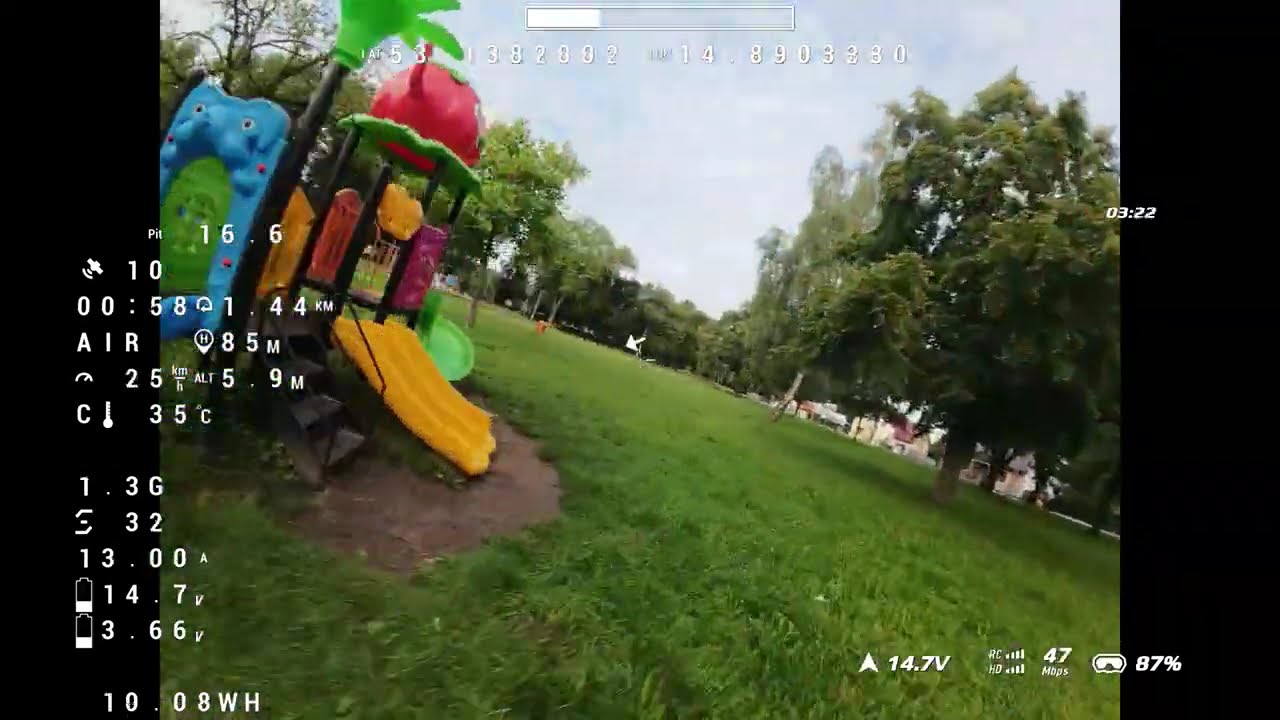 Ćwiczenia FPV Pyrzyce