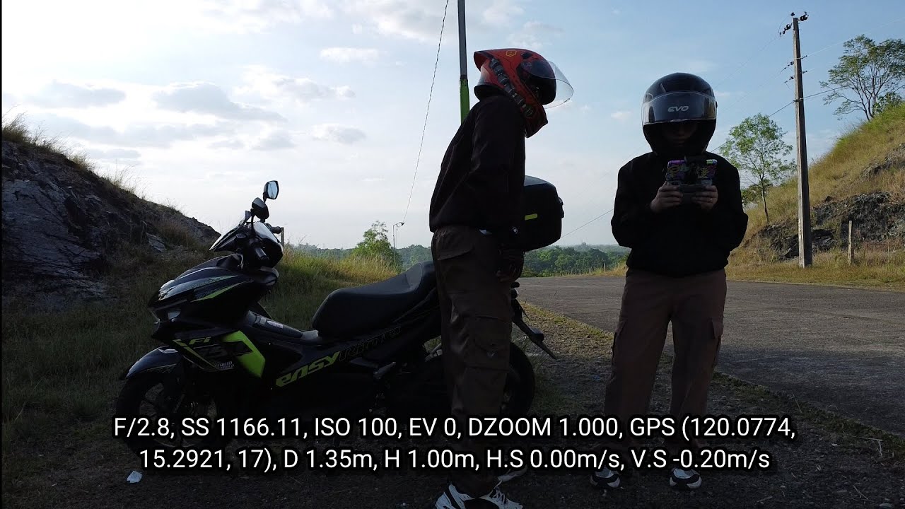 Motorstar TVX 150, Ganito ka kaporma kapag nakasakay! 